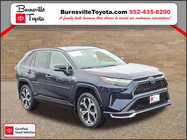 2022 Toyota RAV4 Prime XSE