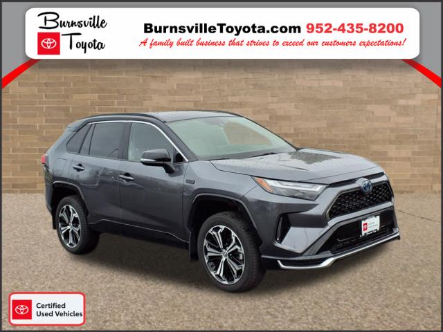 2024 Toyota RAV4 Prime XSE