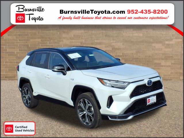 2024 Toyota RAV4 Prime XSE