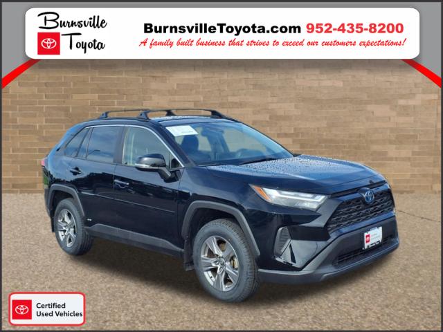 2023 Toyota RAV4 Hybrid HYBRID XLE