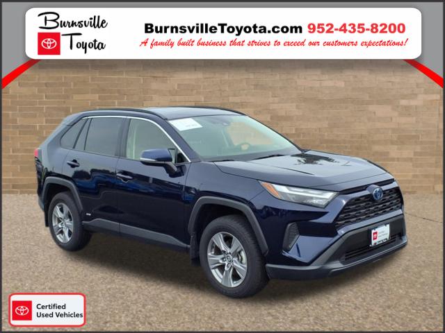 2023 Toyota RAV4 Hybrid HYBRID XLE