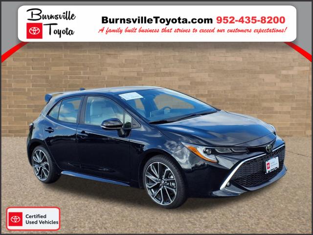 2019 Toyota Corolla Hatchback XSE