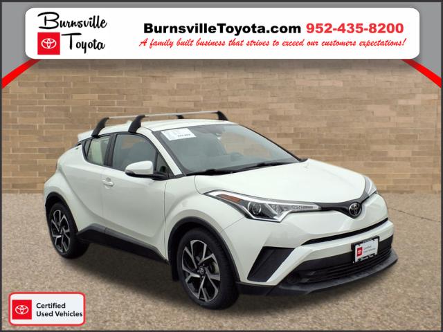 2019 Toyota C-HR XLE