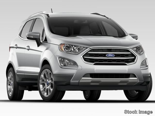 2018 Ford EcoSport TITANIUM