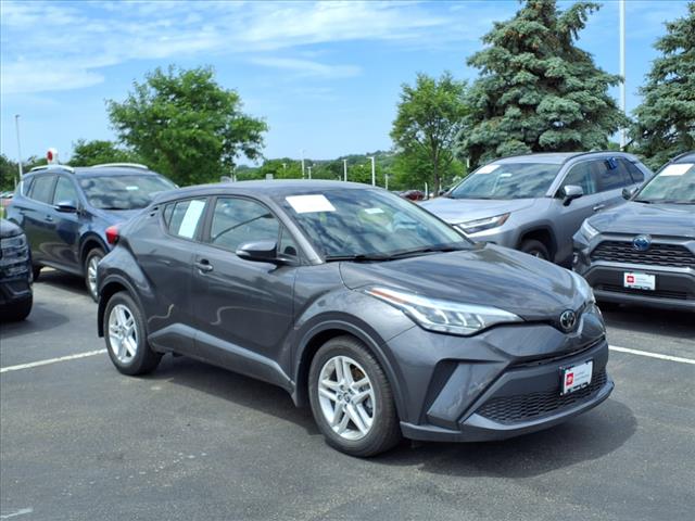 2021 Toyota C-HR LE