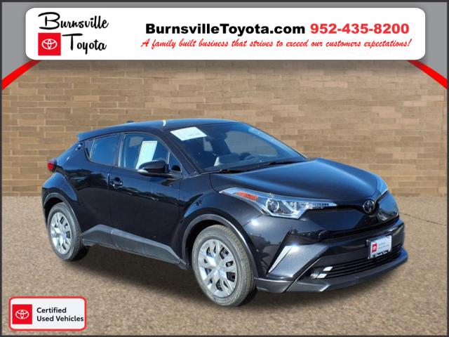 2019 Toyota C-HR LE