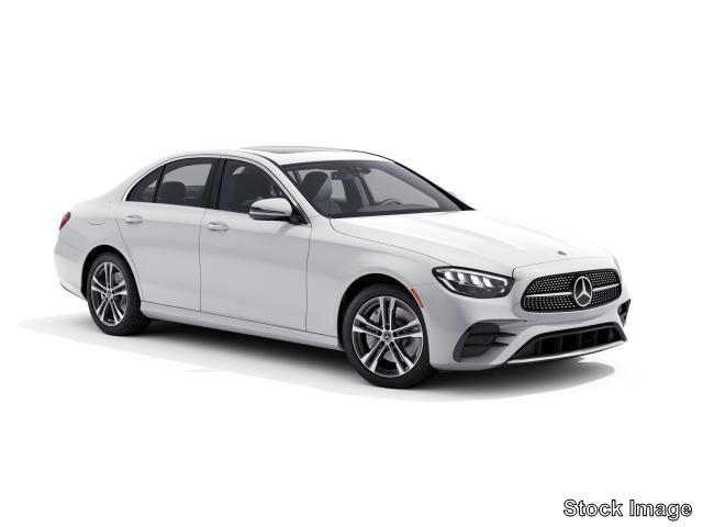 2021 Mercedes-Benz E-Class 4DR 4MATIC SDN E