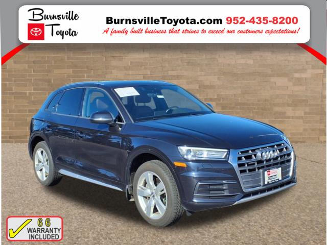 2018 Audi Q5 PREMIUM