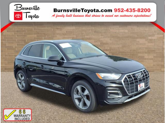 2022 Audi Q5 PREMIUM PLUS