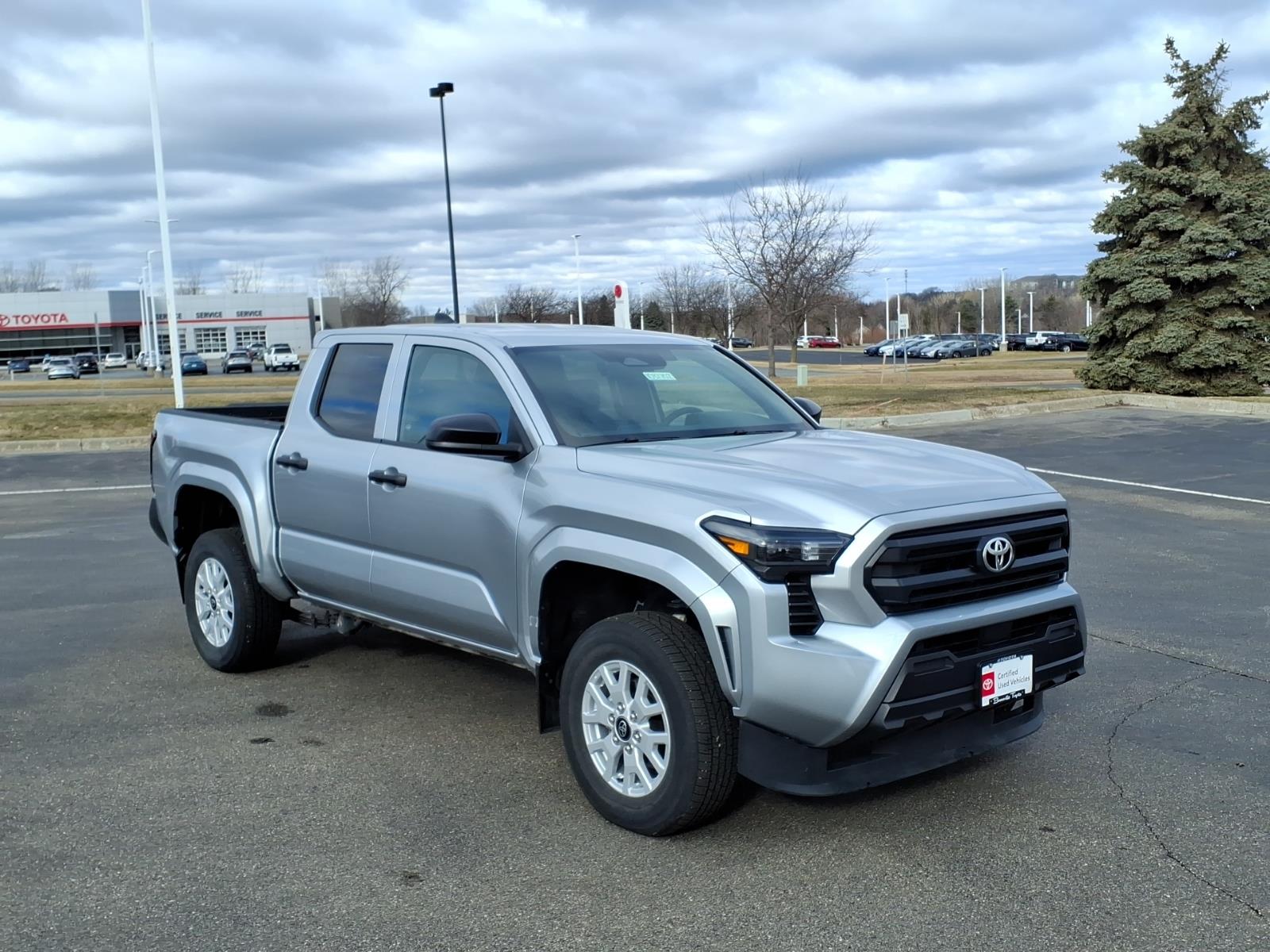 2024 Toyota Tacoma SR
