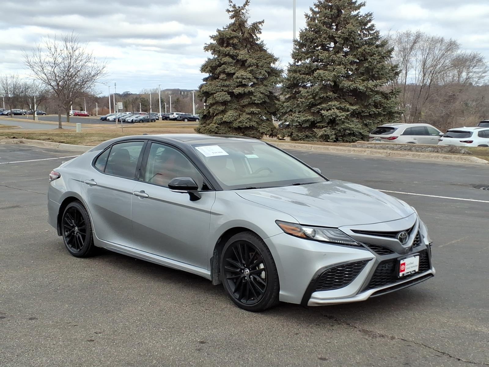 2024 Toyota Camry XSE V6