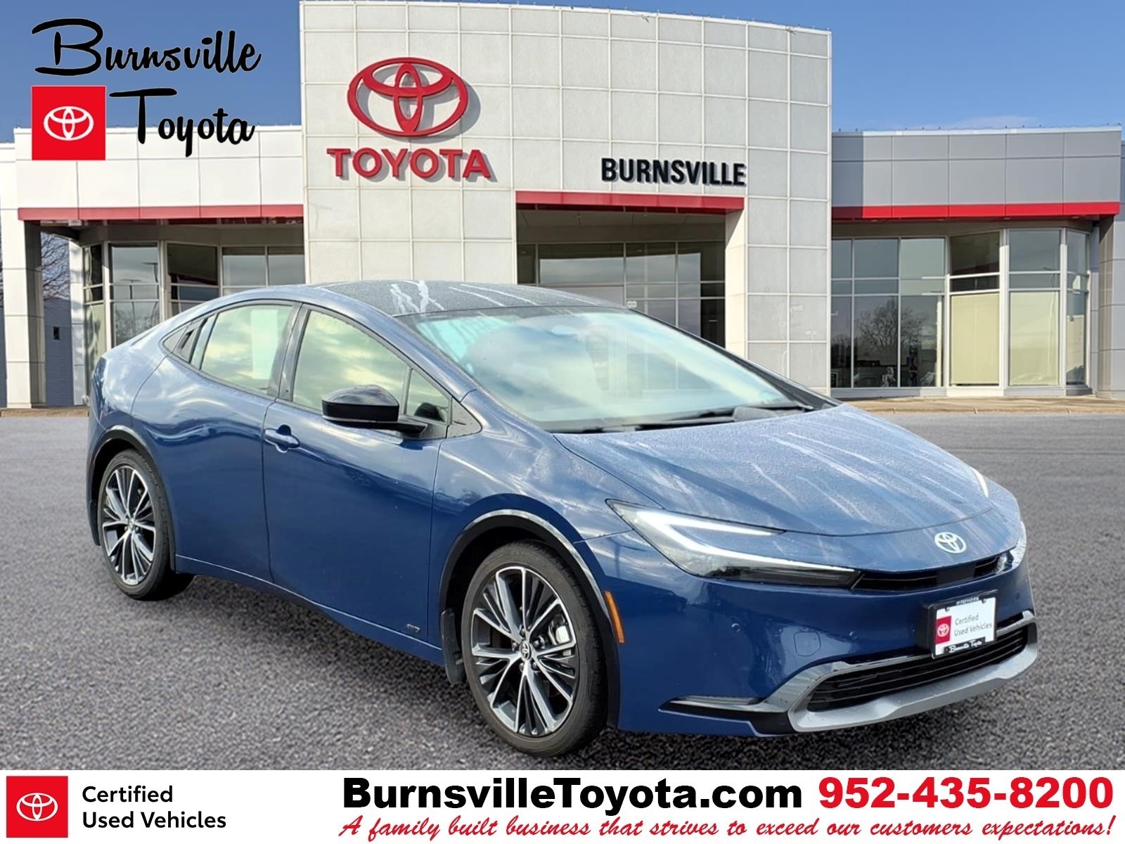 2024 Toyota Prius XLE AWD