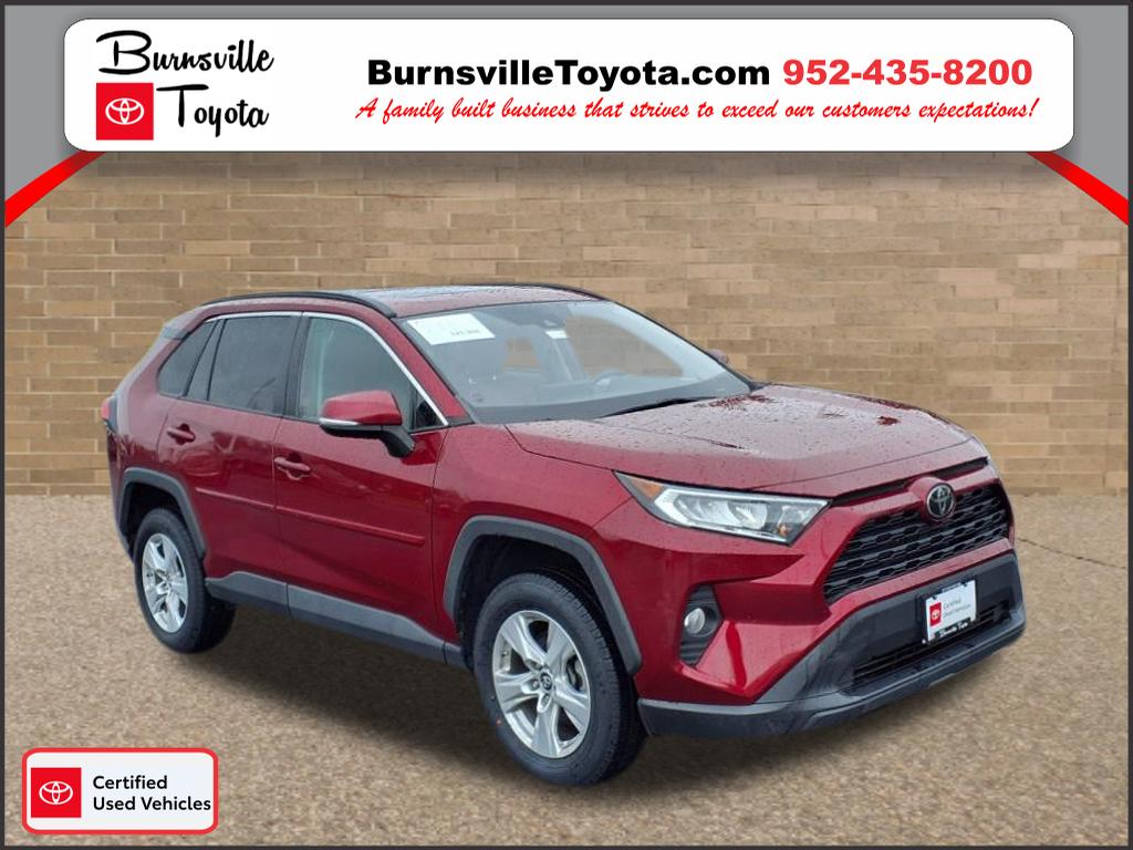 2019 Toyota RAV4 XLE