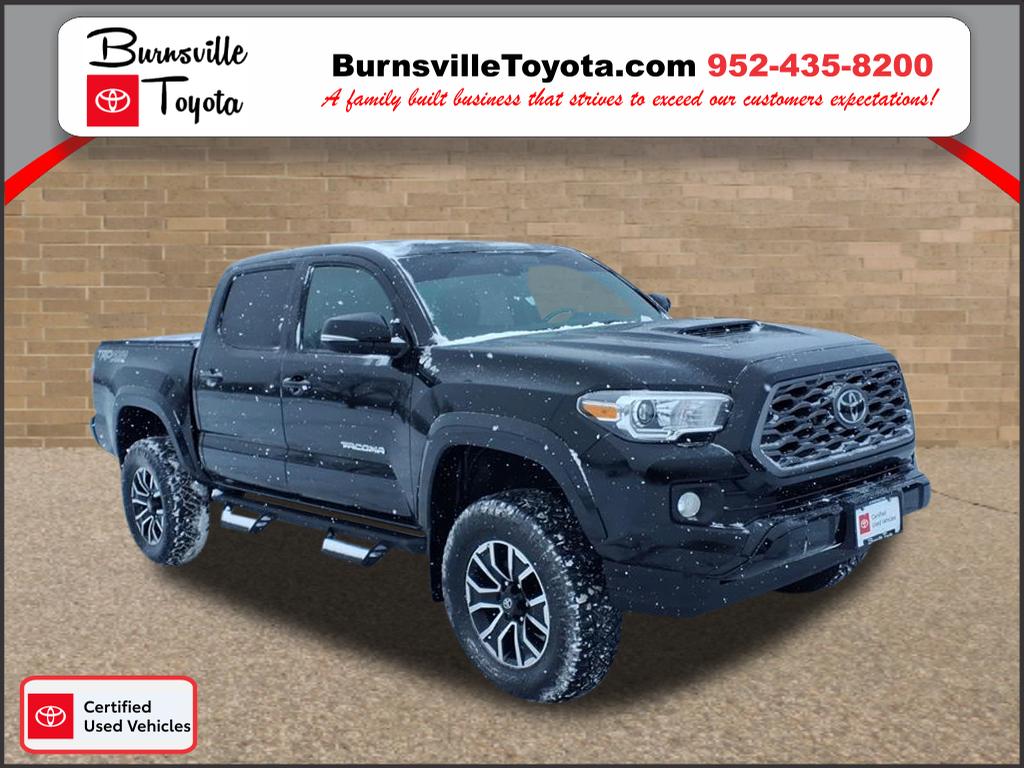 2023 Toyota Tacoma TRD Sport