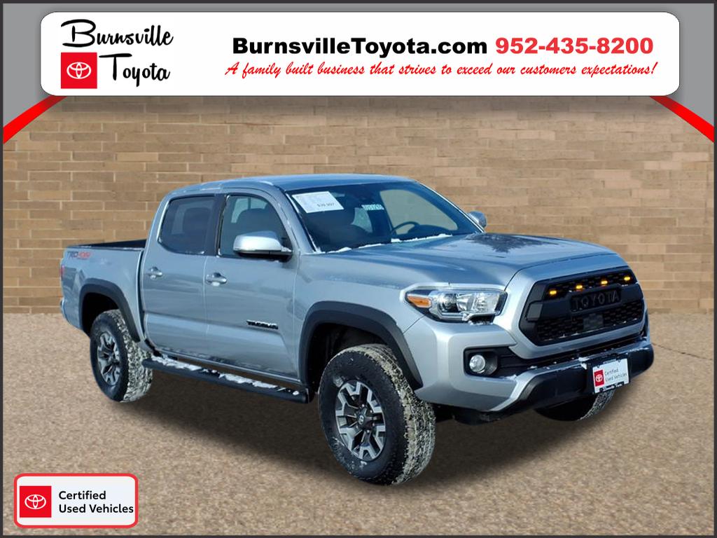 2023 Toyota Tacoma TRD Off-Road