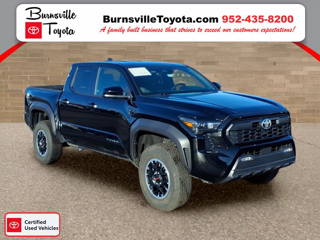 2025 Toyota Tacoma TRD Off-Road