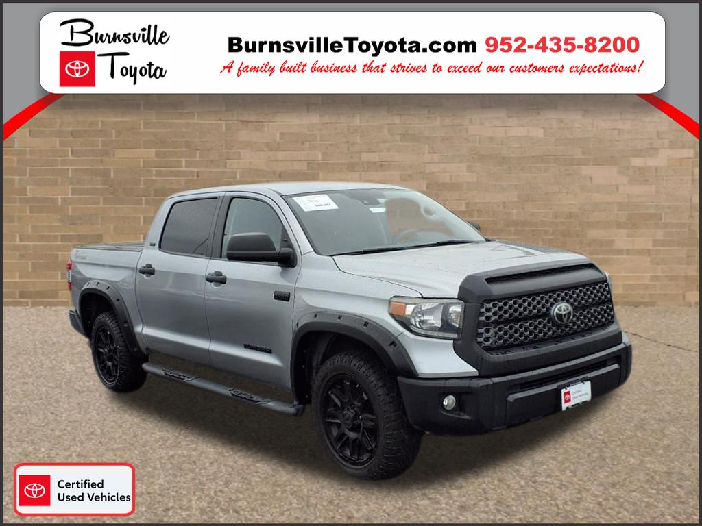2021 Toyota Tundra SR5