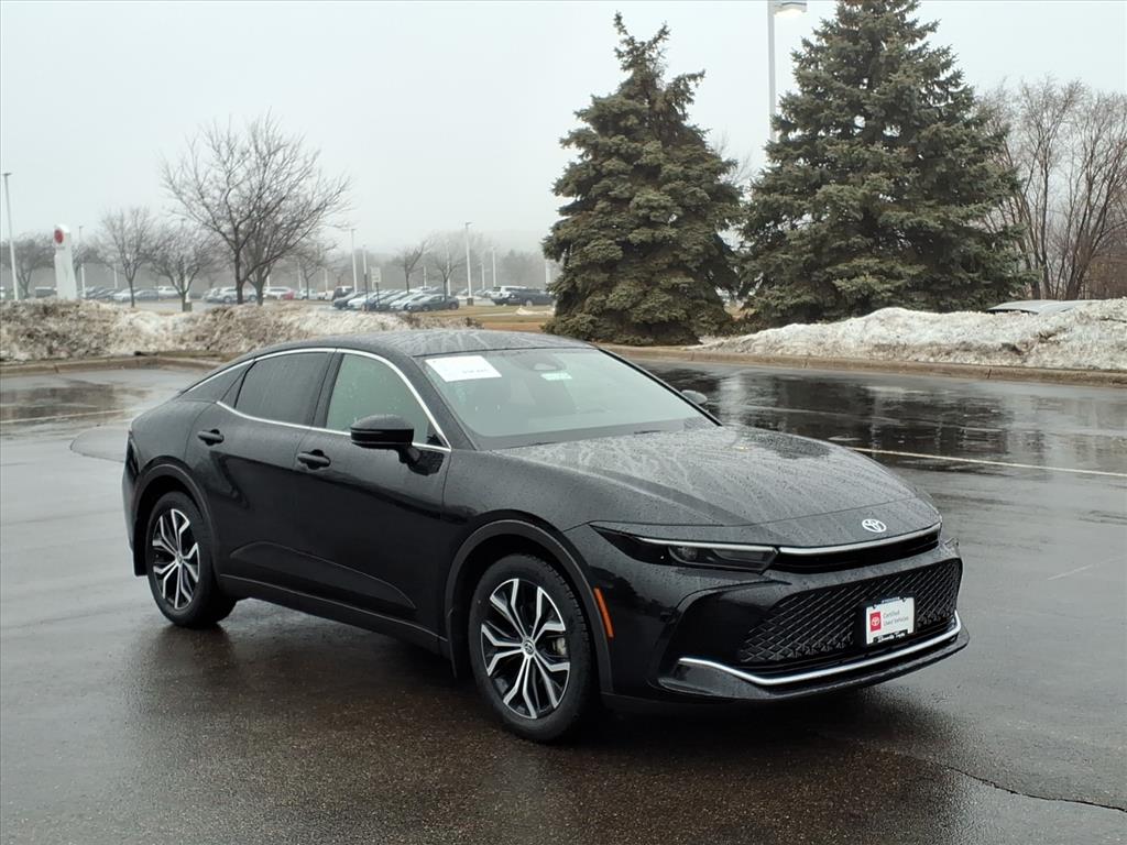 2023 Toyota Crown XLE