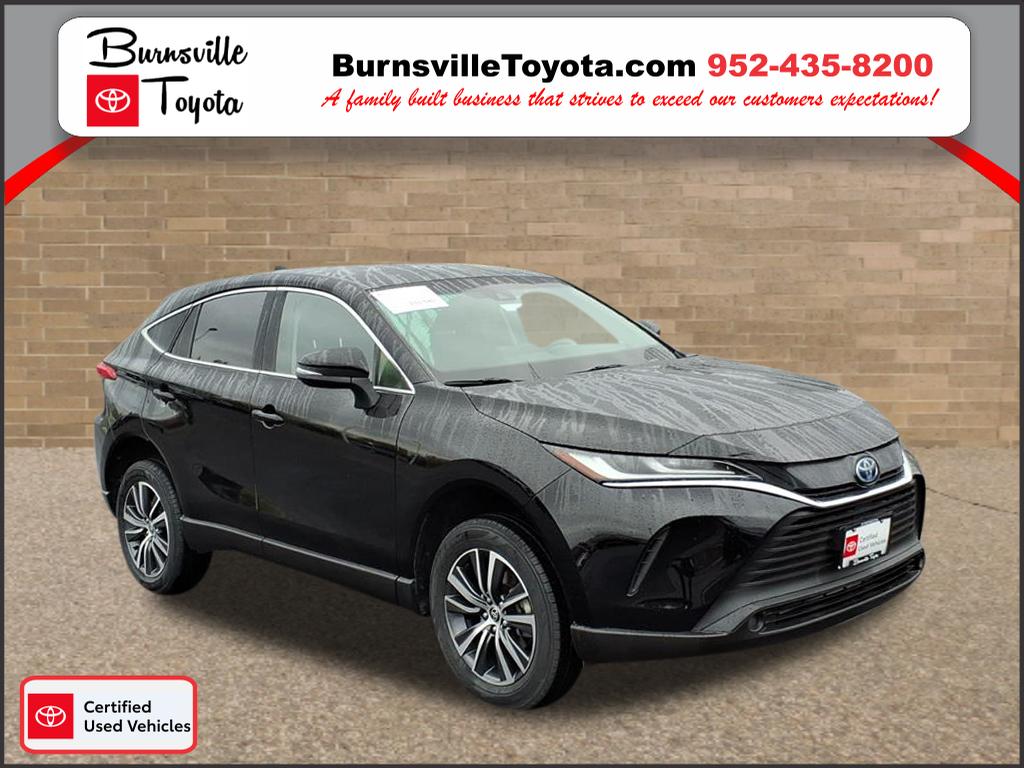 2023 Toyota Venza LE