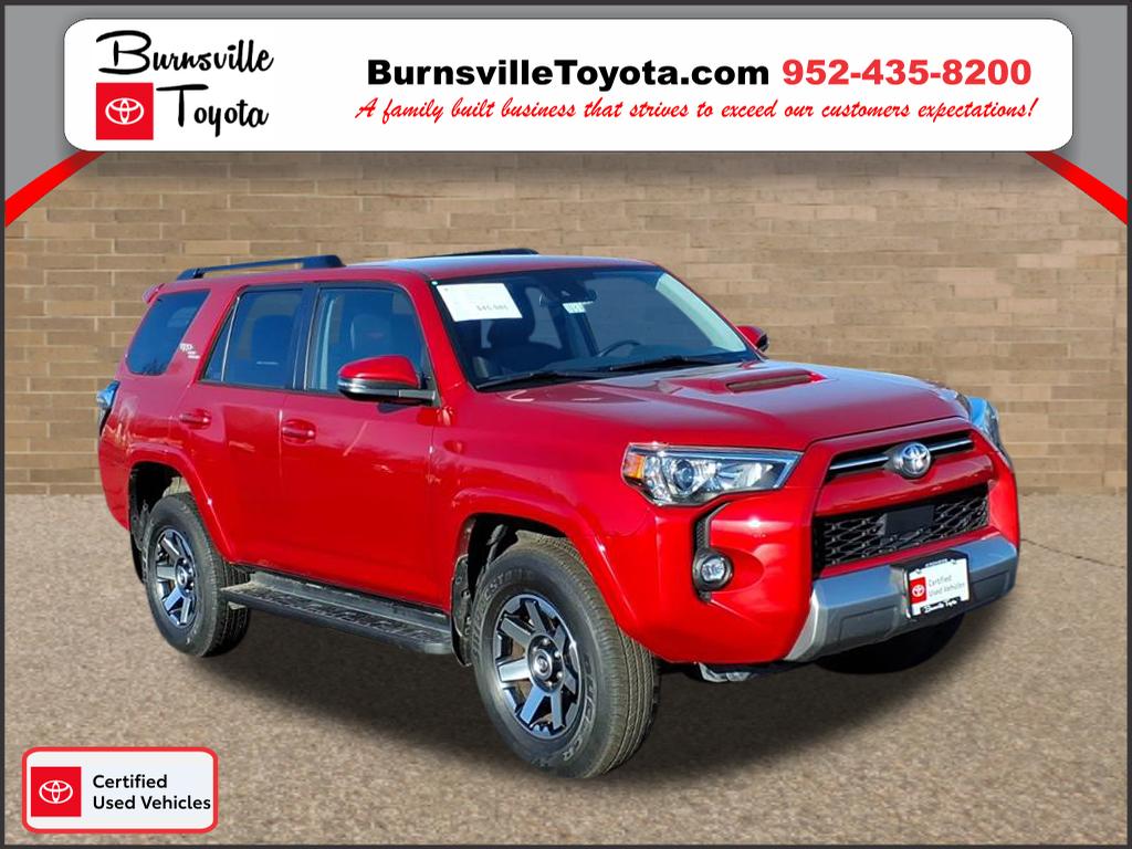 2024 Toyota 4Runner TRD Off-Road Premium