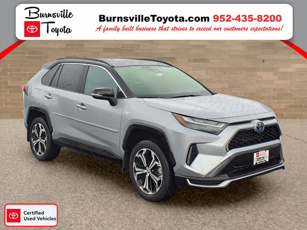 2023 Toyota RAV4 Prime XSE