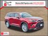 2025 Toyota Grand Highlander PLATINUM