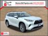 2022 Toyota Highlander Hybrid