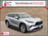 2022 Toyota Highlander Hybrid HYBRID PLATINUM