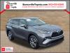 2022 Toyota Highlander Hybrid HYBRID XLE