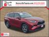 2022 Toyota Highlander Hybrid HYBRID XLE