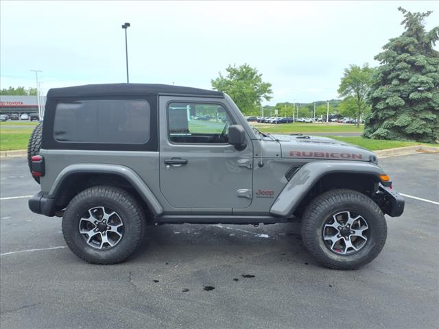 2020 Jeep Wrangler RUBICON