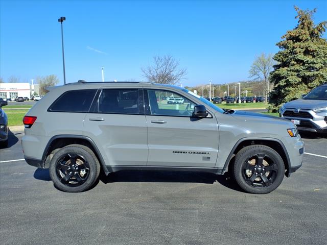 2021 Jeep Grand Cherokee FREEDOM