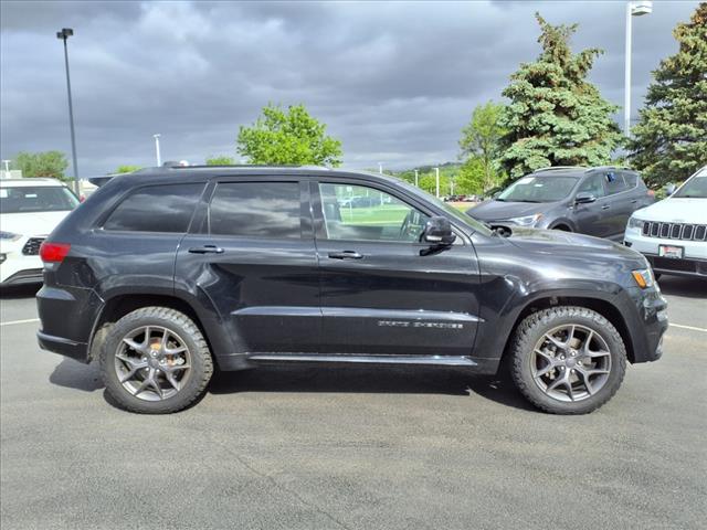 2020 Jeep Grand Cherokee LIMITED X
