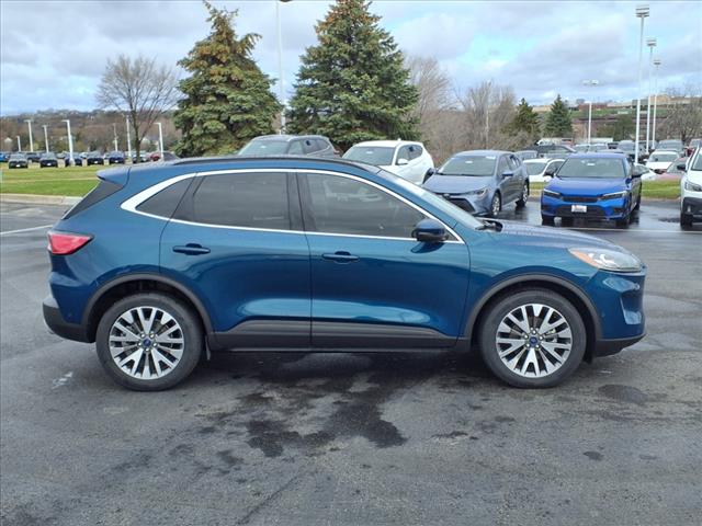 2020 Ford Escape Hybrid TITANIUM HYBRID