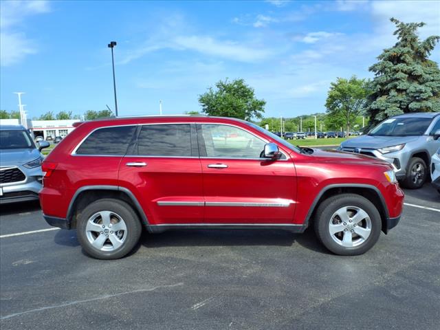 2011 Jeep Grand Cherokee LIMITED