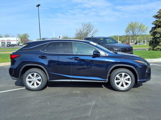 2017 Lexus RX 350 RX 350