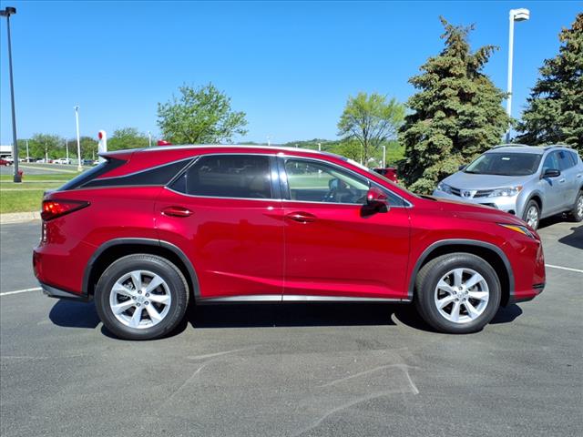 2016 Lexus RX 350 4DR AWD
