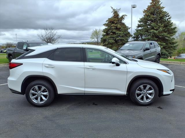 2018 Lexus RX 350 RX 350