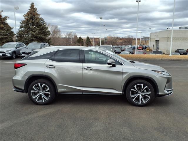 2020 Lexus RX 450h RX 450H