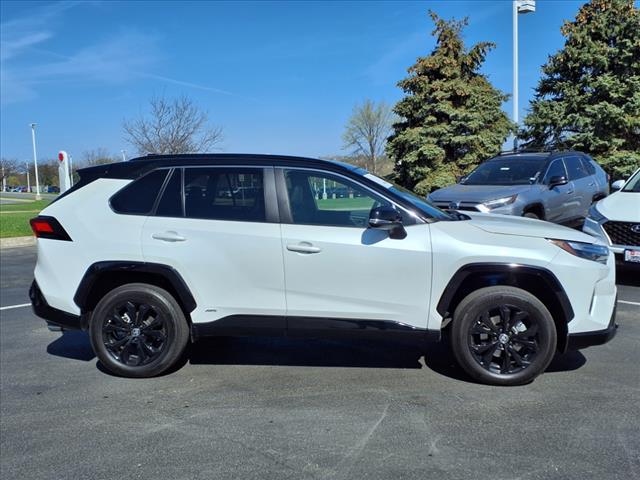 2023 Toyota RAV4 Hybrid HYBRID XSE