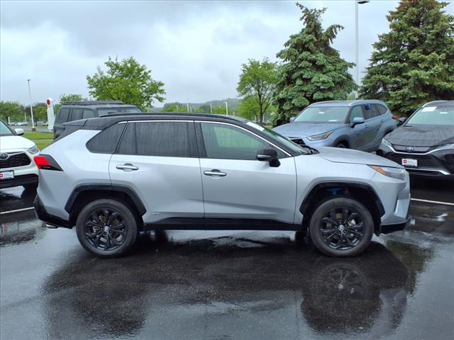 2023 Toyota RAV4 Hybrid HYBRID XSE
