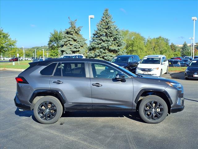 2023 Toyota RAV4 Hybrid HYBRID XSE