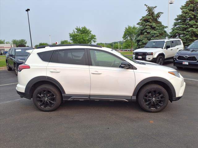 2018 Toyota RAV4 ADVENTURE