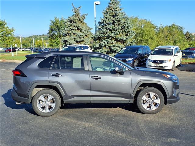 2023 Toyota RAV4 Hybrid HYBRID XLE