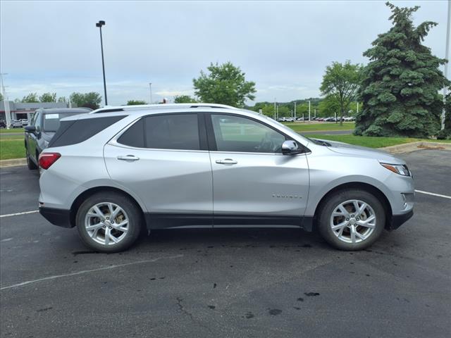 2021 Chevrolet Equinox PREMIER
