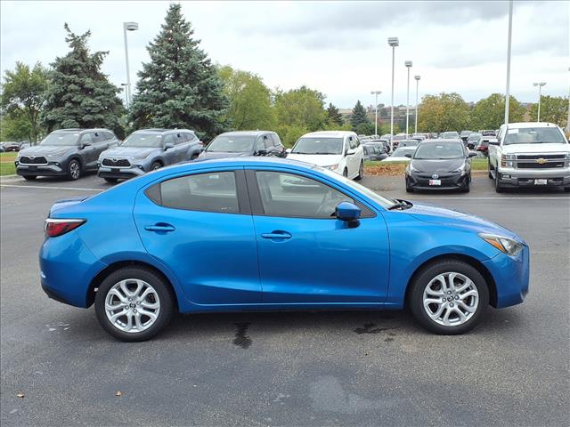 2017 Toyota Yaris iA 4DR SDN AUTO