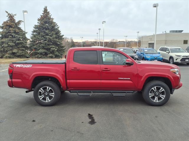 2018 Toyota Tacoma TRD SPORT