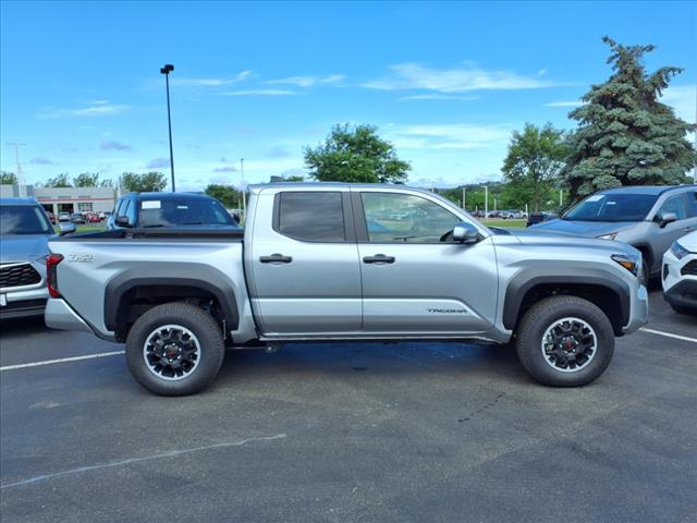 2025 Toyota Tacoma TRD OFF ROAD