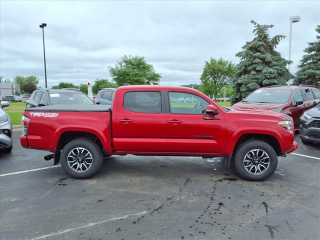 2022 Toyota Tacoma TRD SPORT