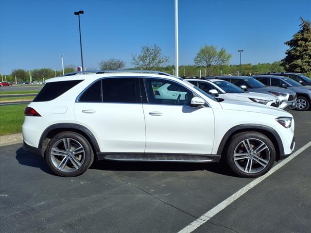 2021 Mercedes-Benz GLE 4DR SUV GLE 350 R